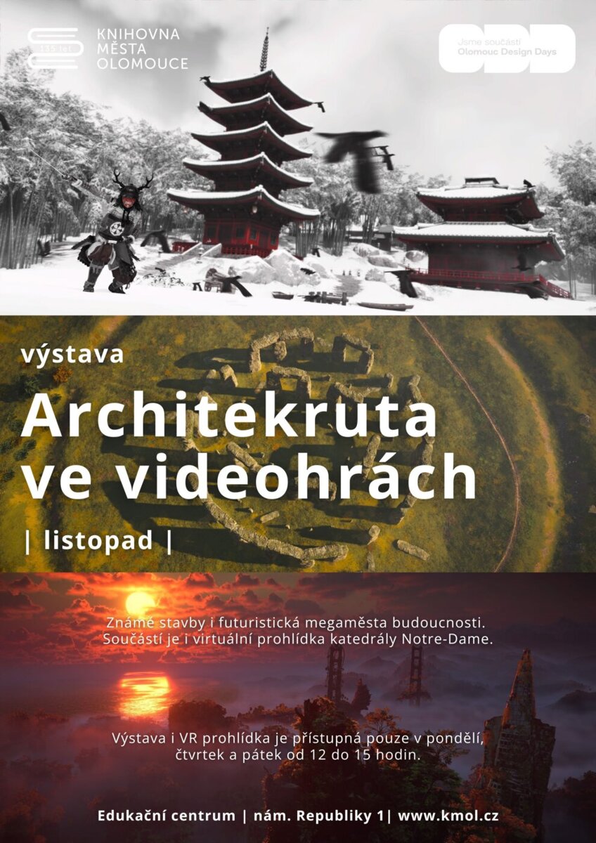 Architektura ve videohrách