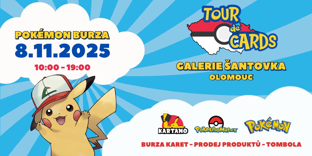 Pokémon: Tour de Cards