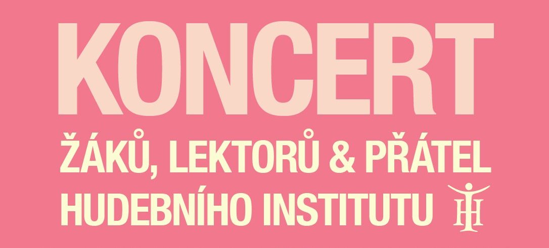 Koncert Hudebního Institutu