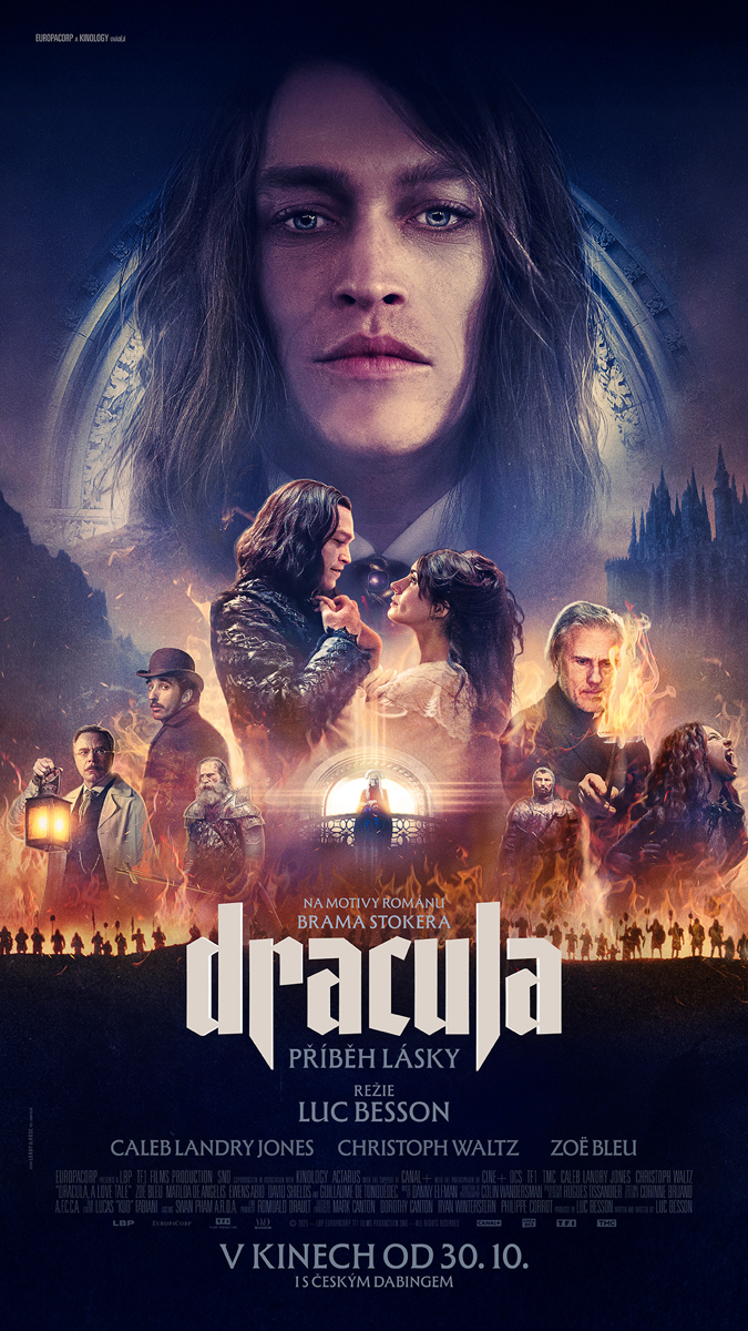 Dracula: Příběh lásky