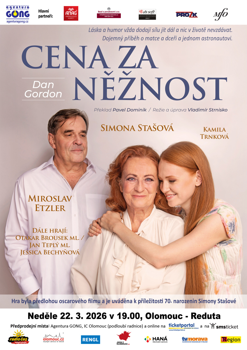 Cena za něžnost