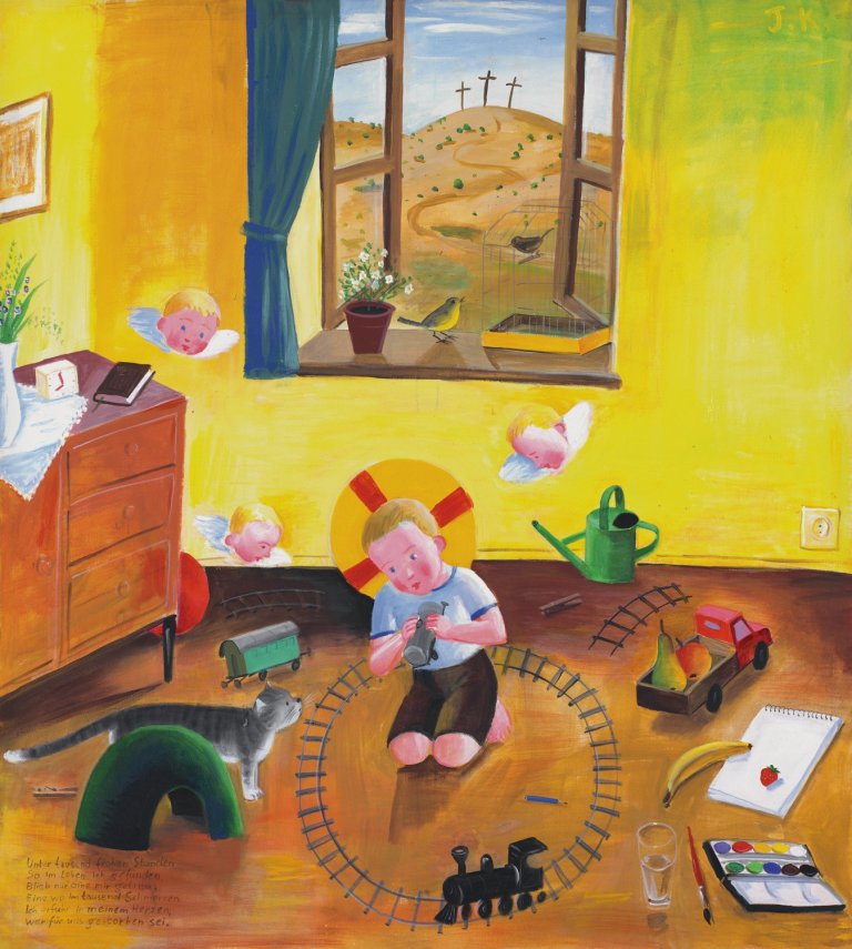 Uvedení knihy Betlém je vážná věc