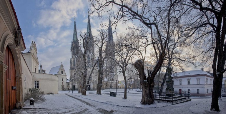 Vánoční mini design trh MUO