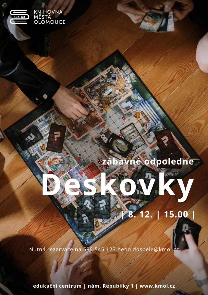 Deskovky