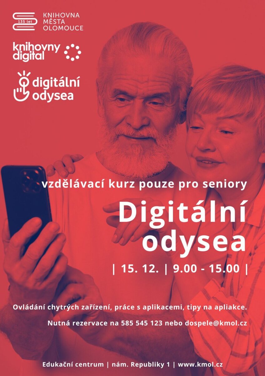 Digitální odysea