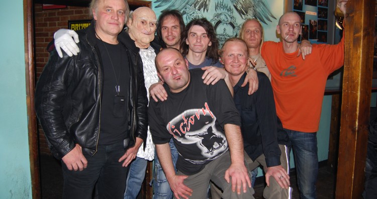 Pražský Výběr Tribute