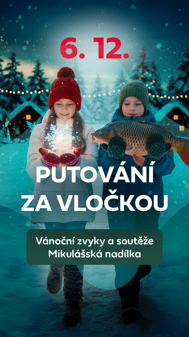 Putování za vločkou