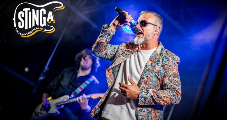 Stinga (The Sting Tribute Band)
