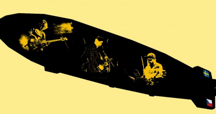 Led Zeppelin tribute SW/CZ/AM