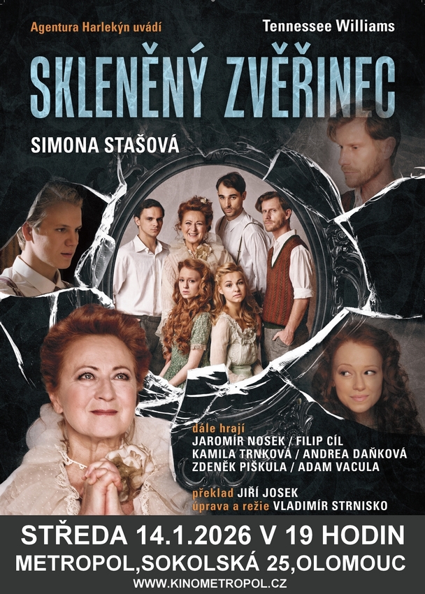 Skleněný zvěřinec