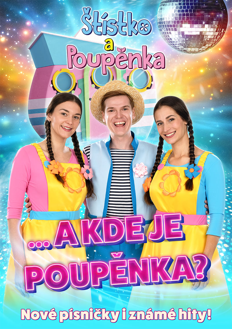 Štístko a Poupěnka: A kde je Poupěnka?