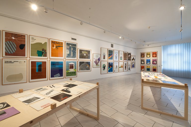 Miroslav Střelec: V ploše i v prostoru