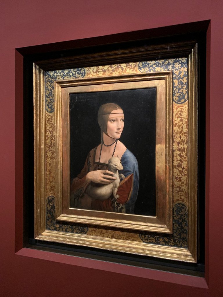 Leonardo: nejslavnější díla