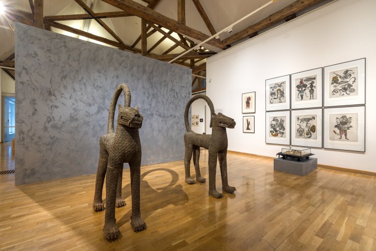 Revelatio. Arbor vitae / Martin Souček