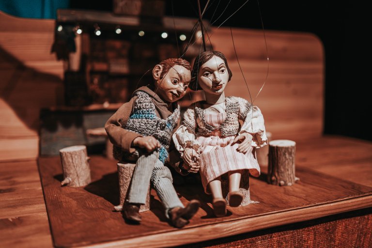 Divadlo b: Velký pán