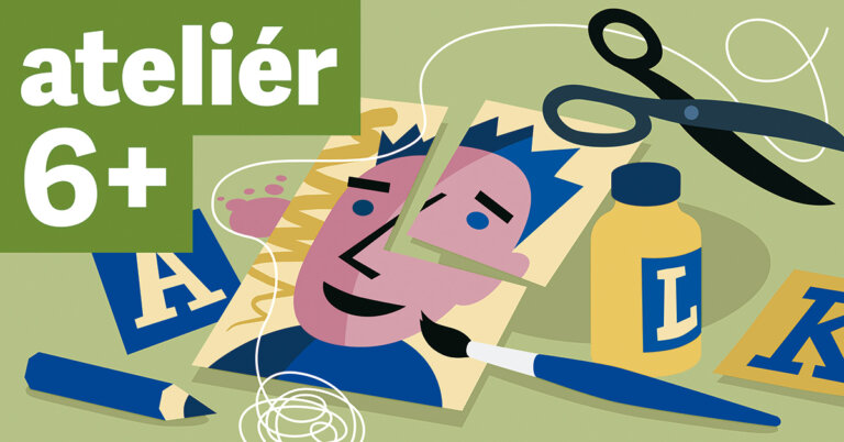 Ateliér 6+: Logohrátky