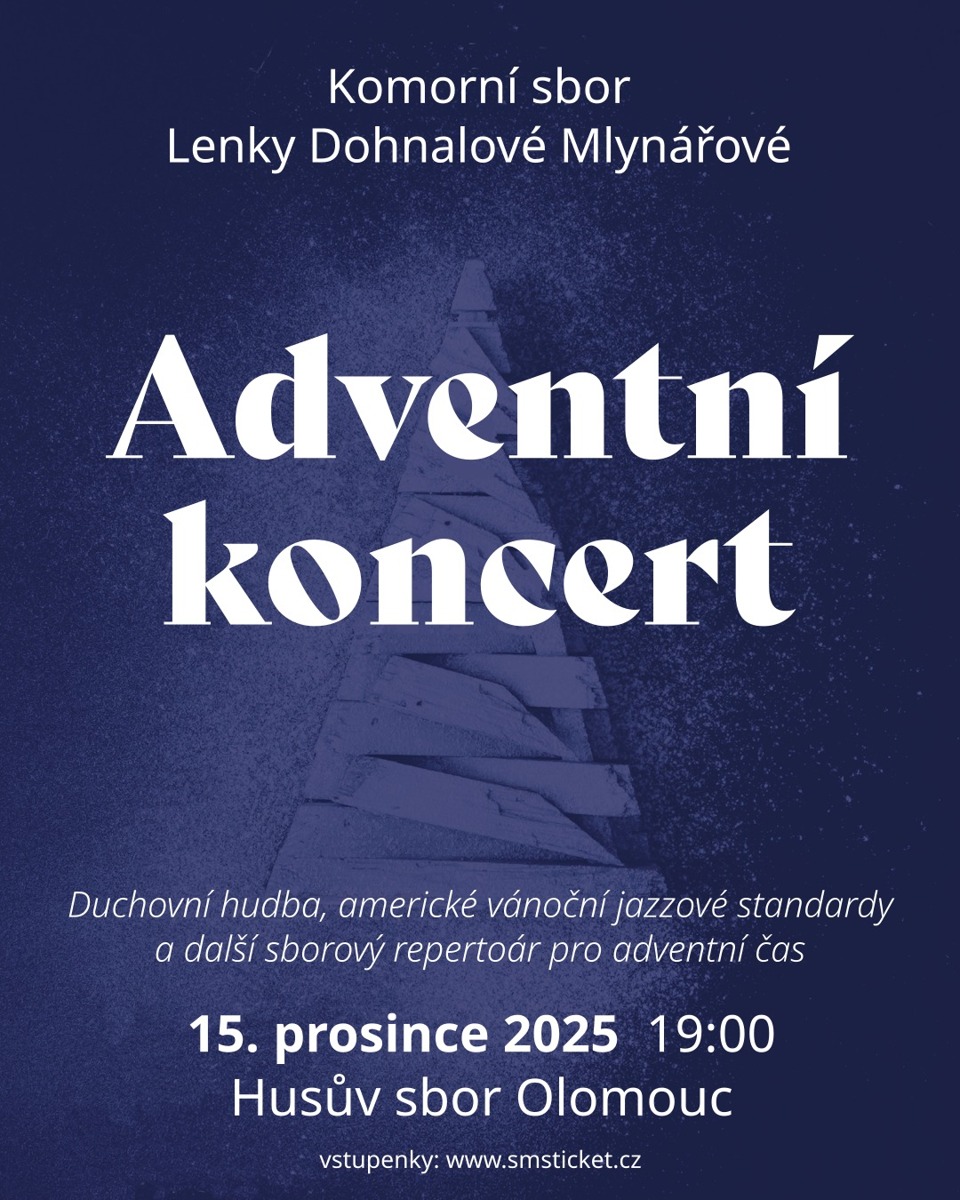 ADVENTNÍ KONCERT