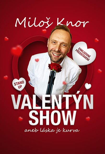 Miloš Knor: Valentýn show