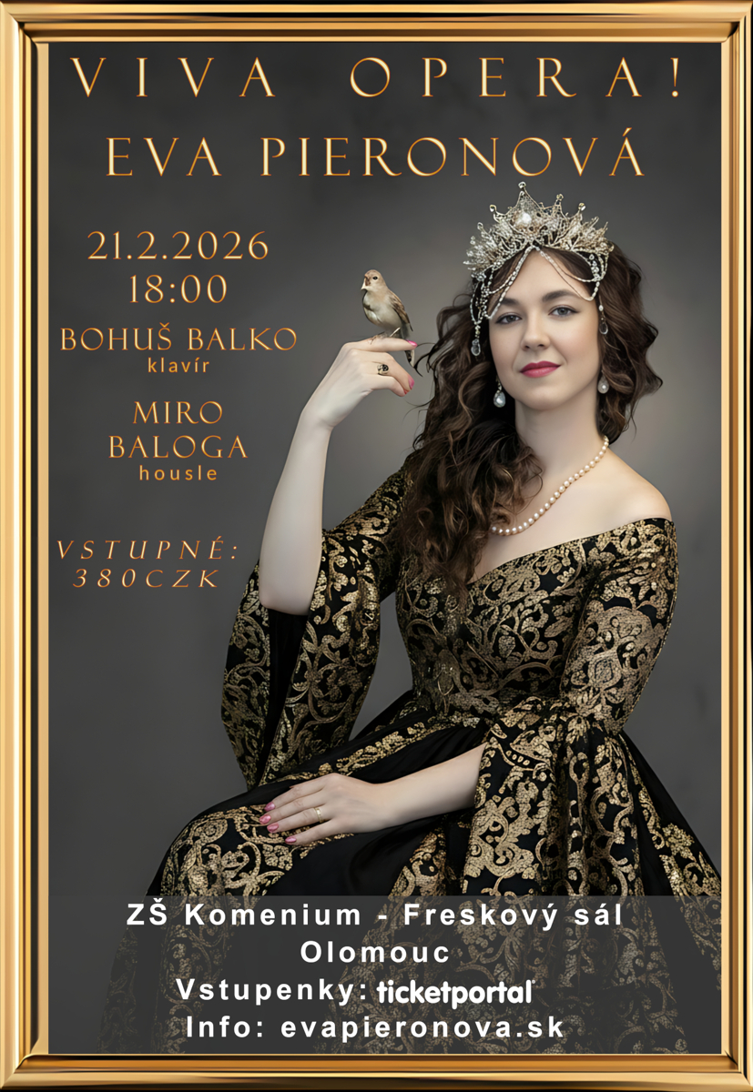 Viva Opera! - Eva Pieronová