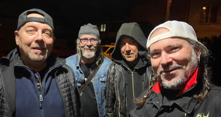 Led Zeppelin Spirit Night