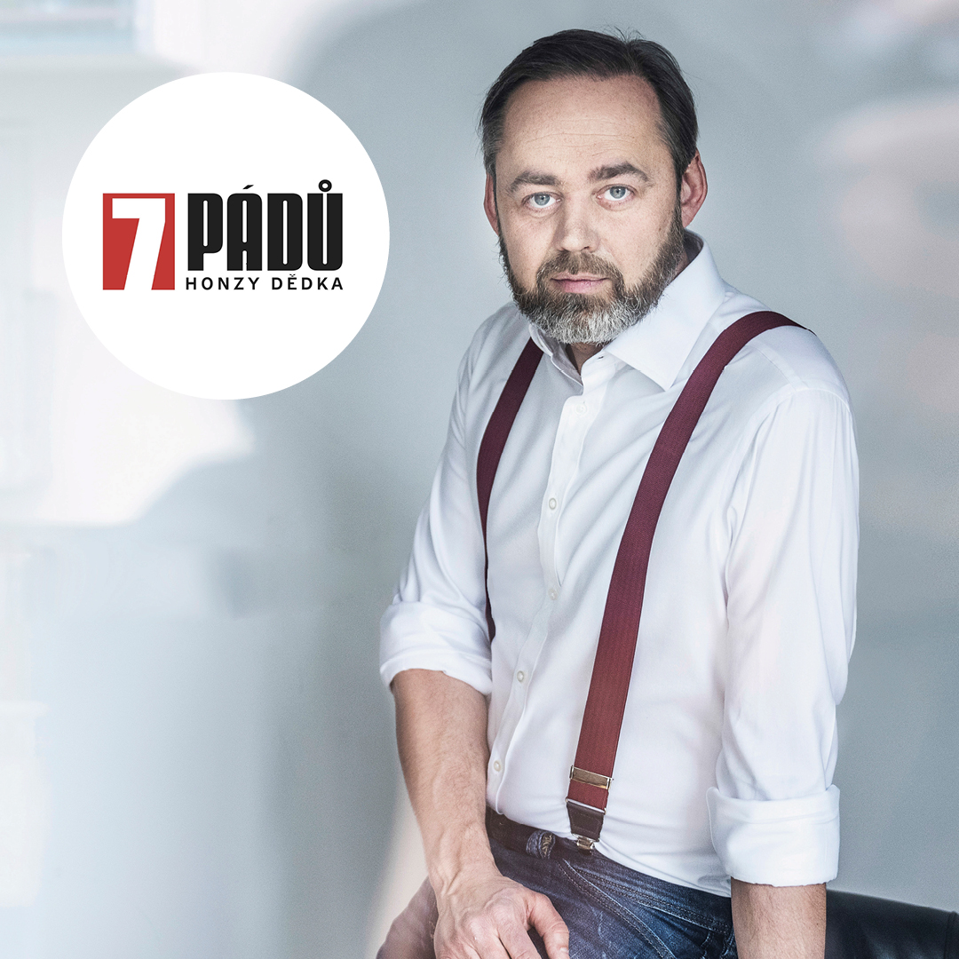 7 pádů Honzy Dědka