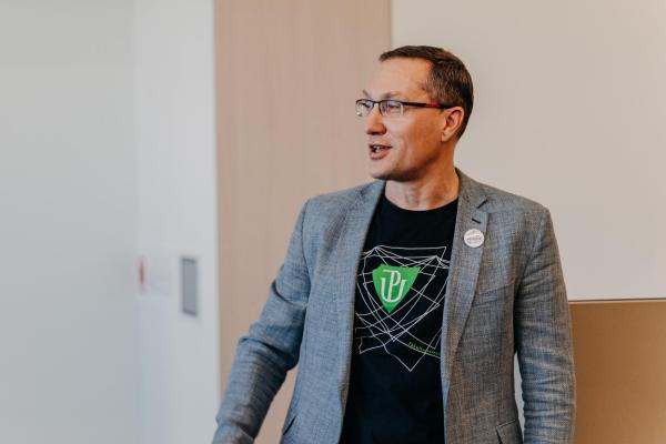 TTalk: Michal Šafář