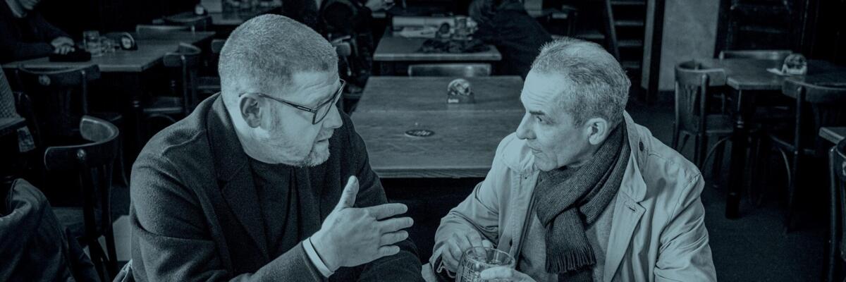 Podcast Dobrovský & Šídlo