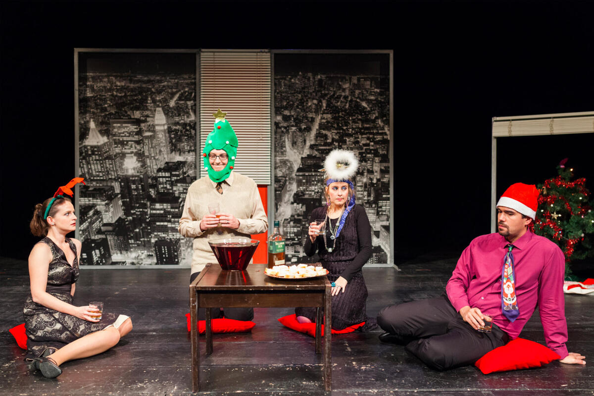 <strike>Když se zhasne</strike> - ZRUŠENO