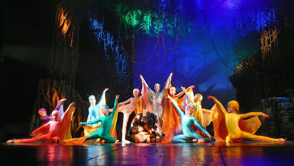 Tarzan - král džungle