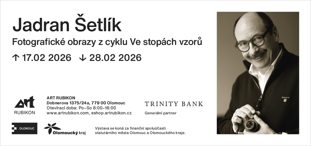 Jadran Šetlík: Ve stopách vzorů