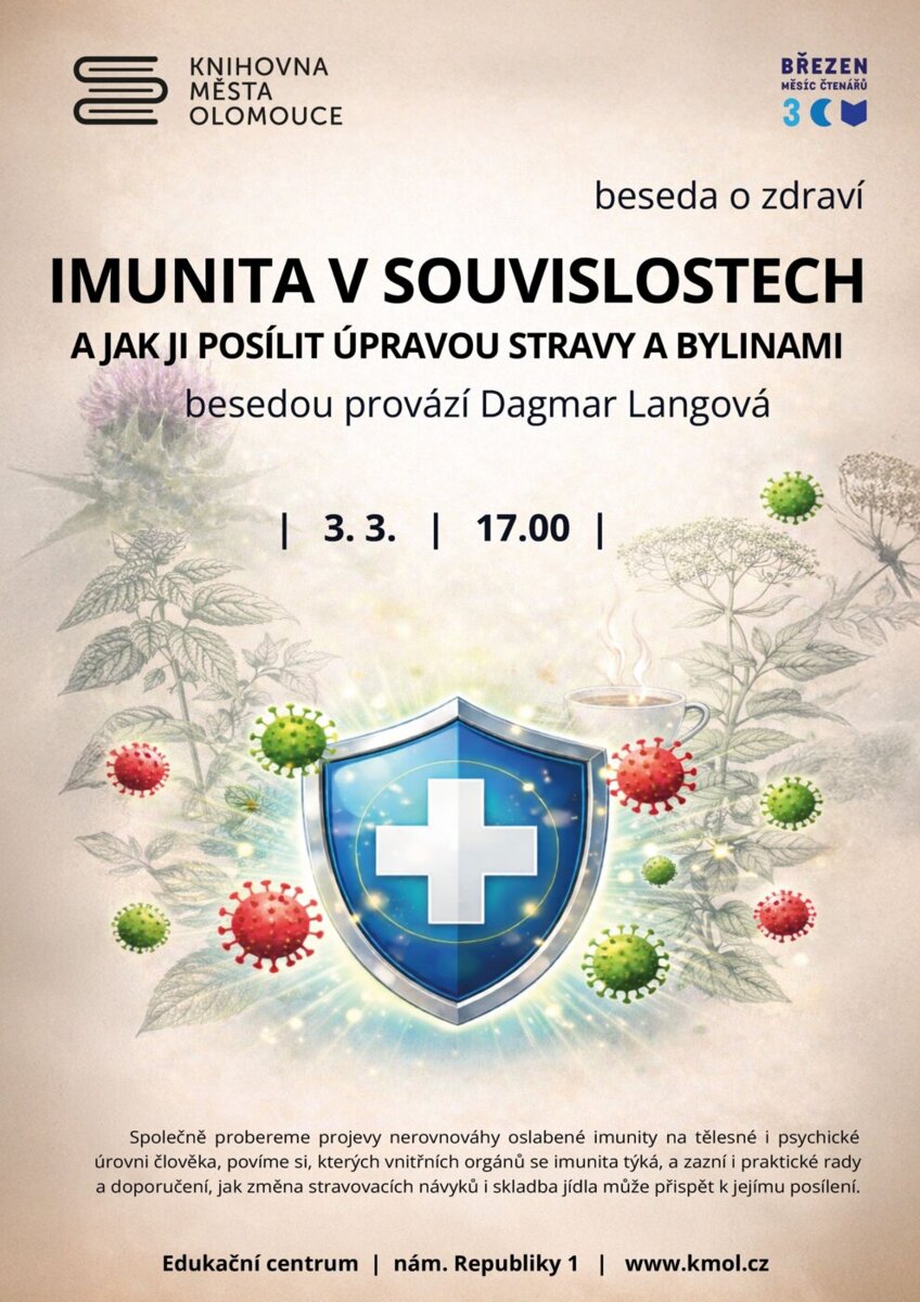 Imunita v souvislostech