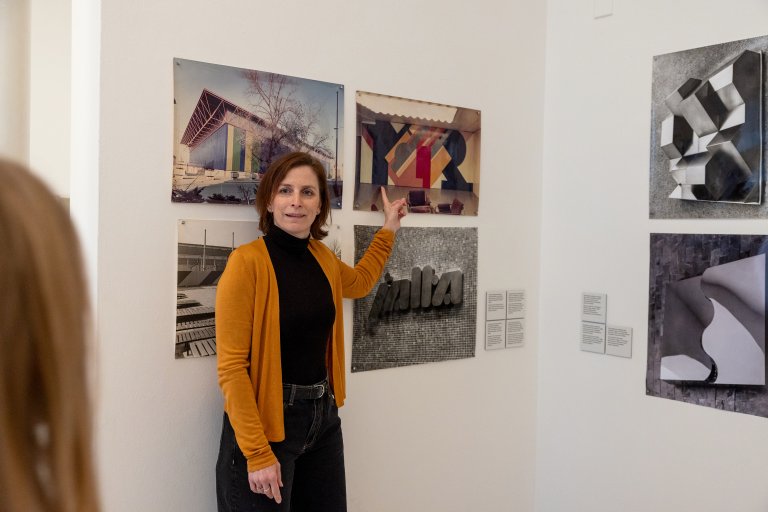 Miroslav Střelec: V ploše i v prostoru