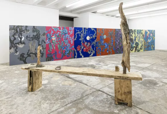 Open Studio: Kanrec Sakul