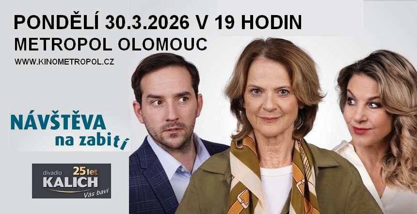 Návštěva na zabití