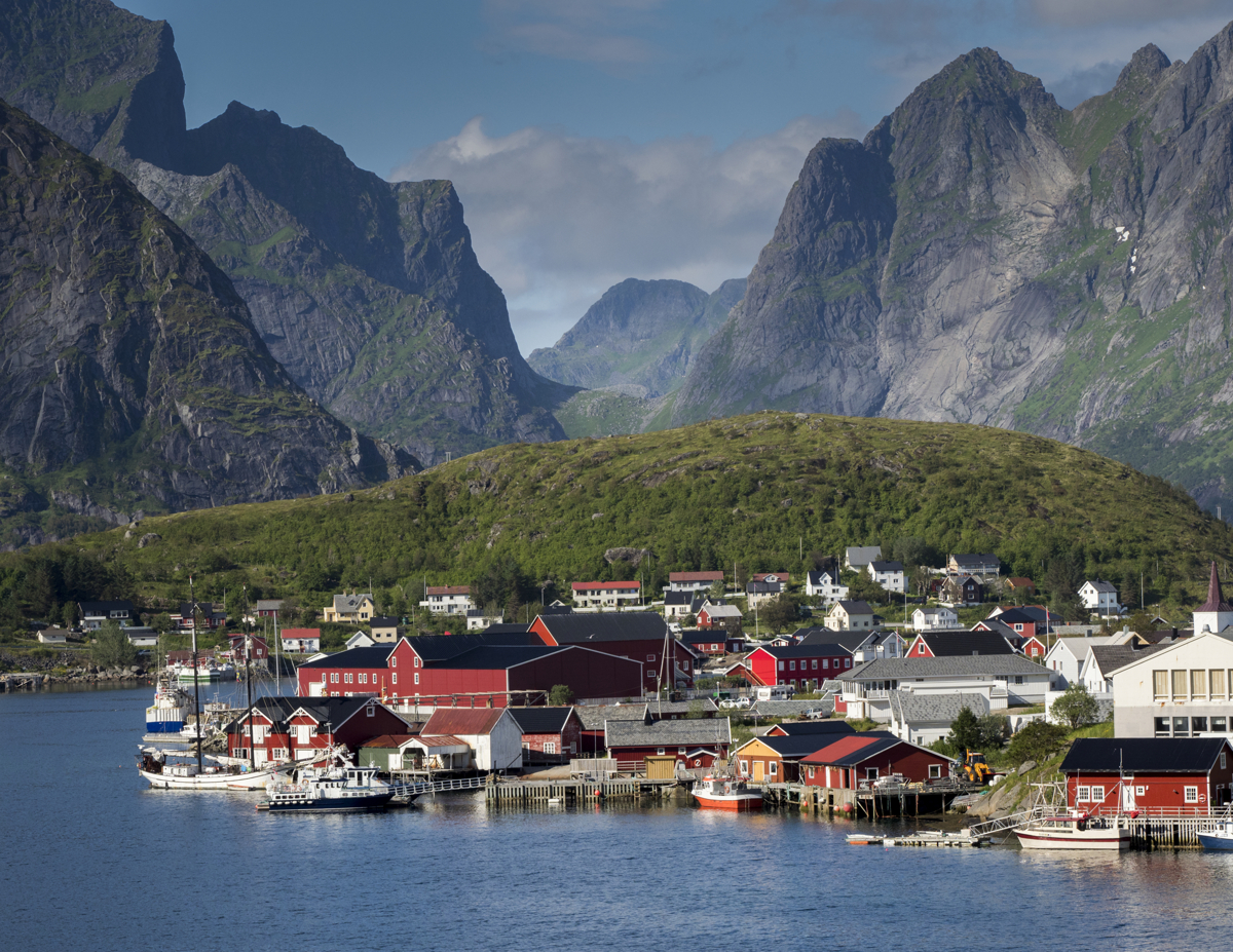 Jiří Kolbaba: Norsko - oslava přírody