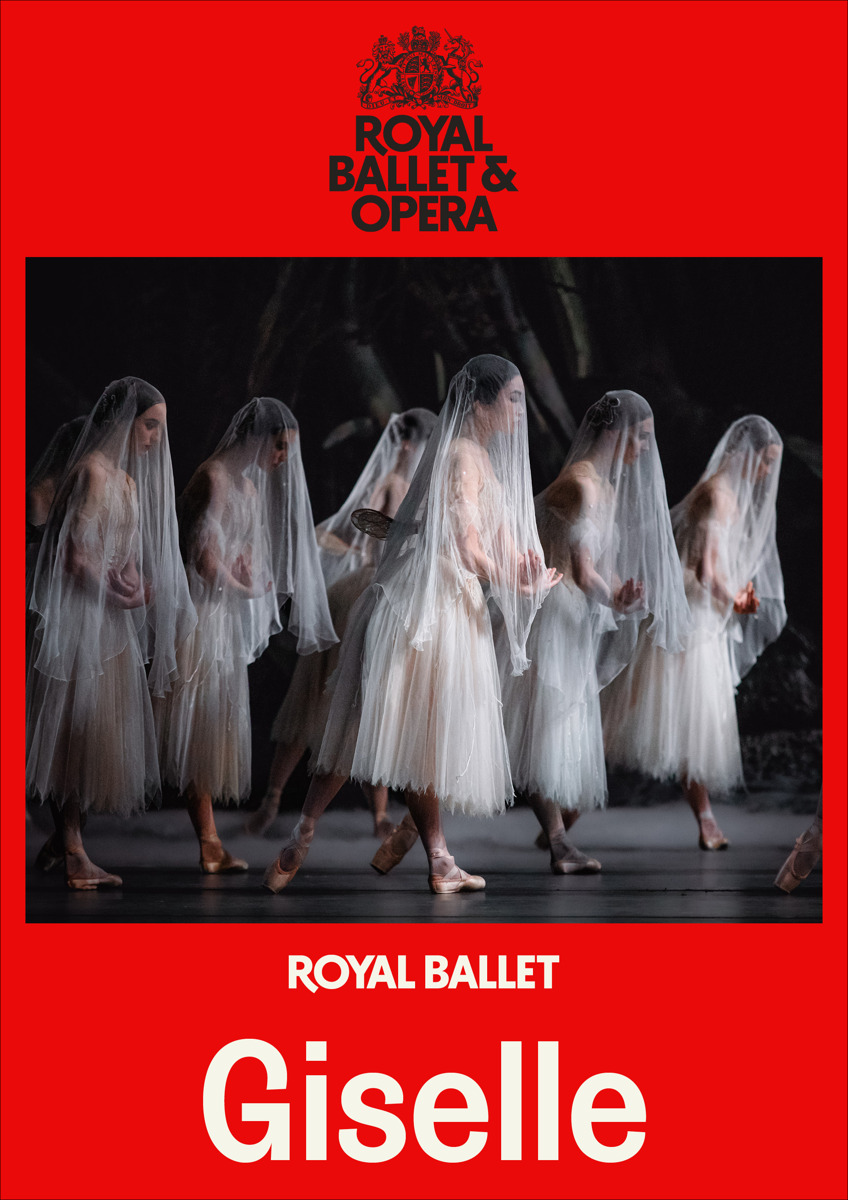 Královský balet: Giselle