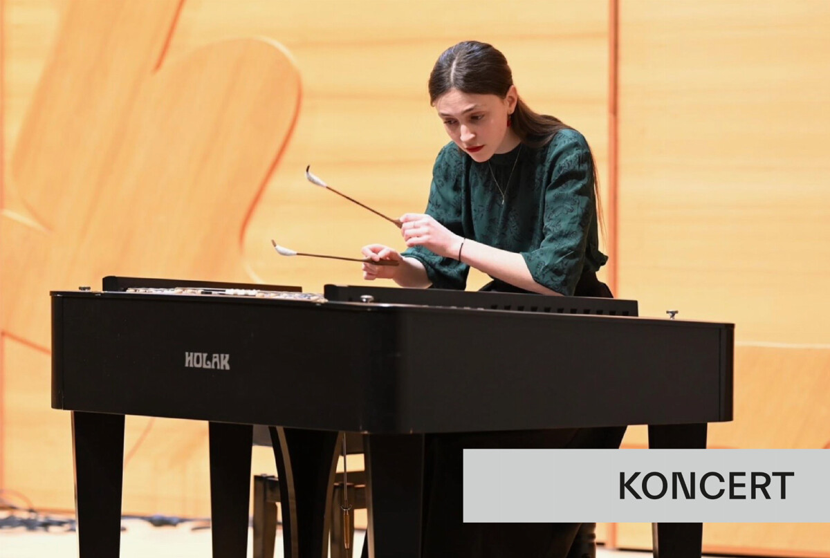 Od-vážně na cimbál