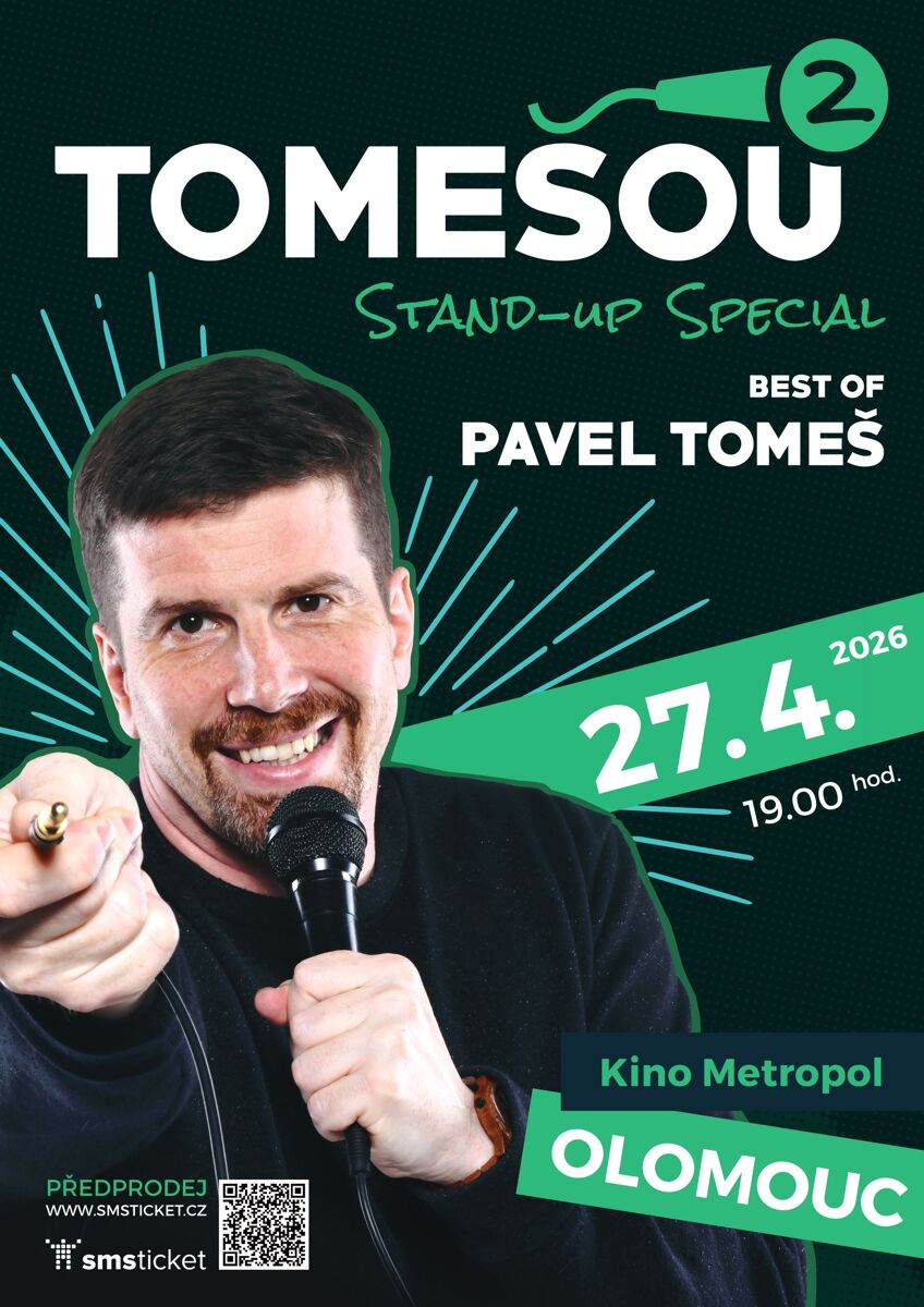 Tomešou 2: The best of Pavel Tomeš