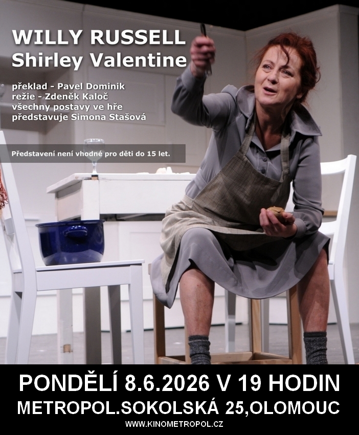 Shirley Valentine