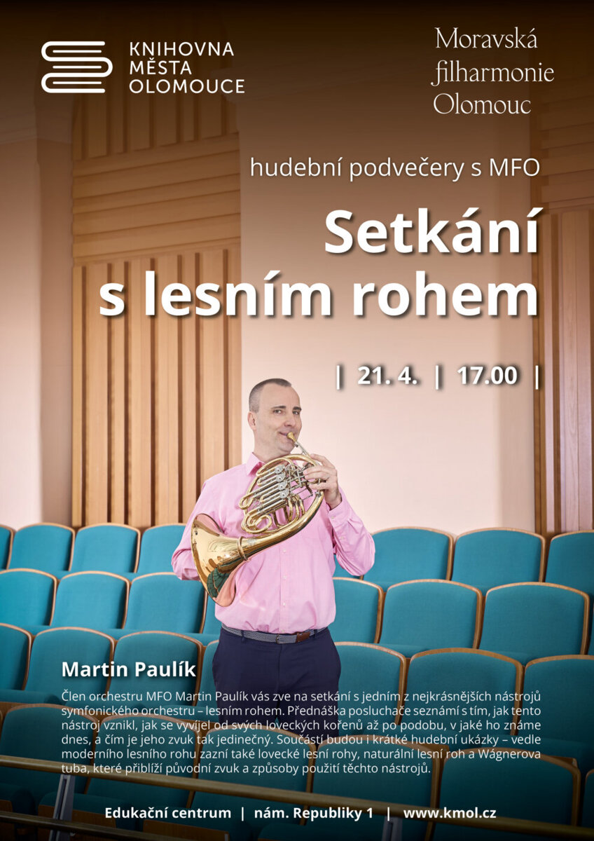 Setkání s lesním rohem