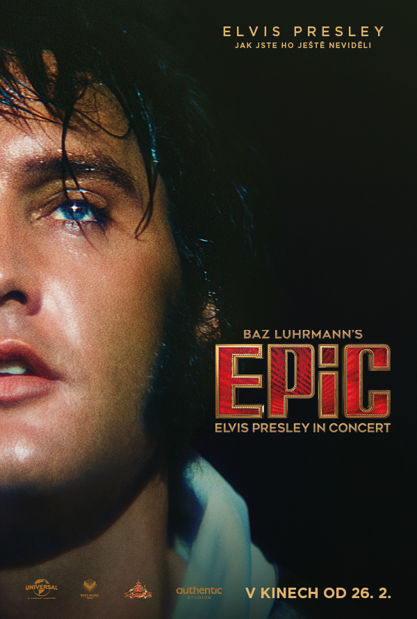 EPiC: Elvis Presley in Concert