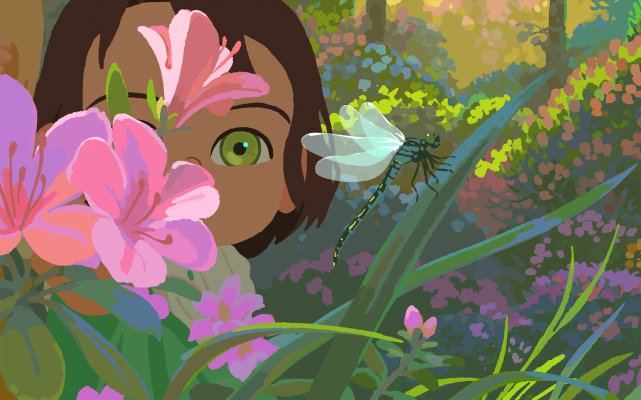 Téčko: Malá Amélie