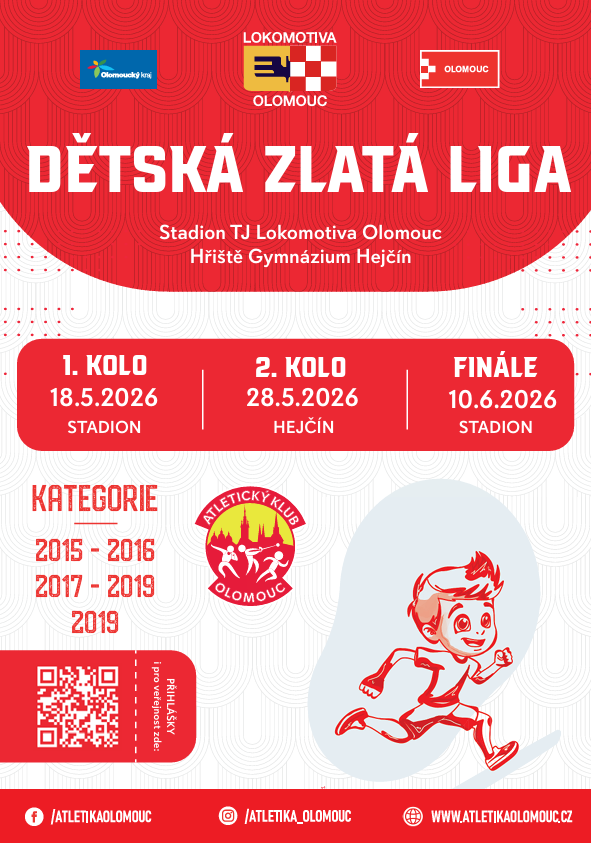 Dětská zlatá liga