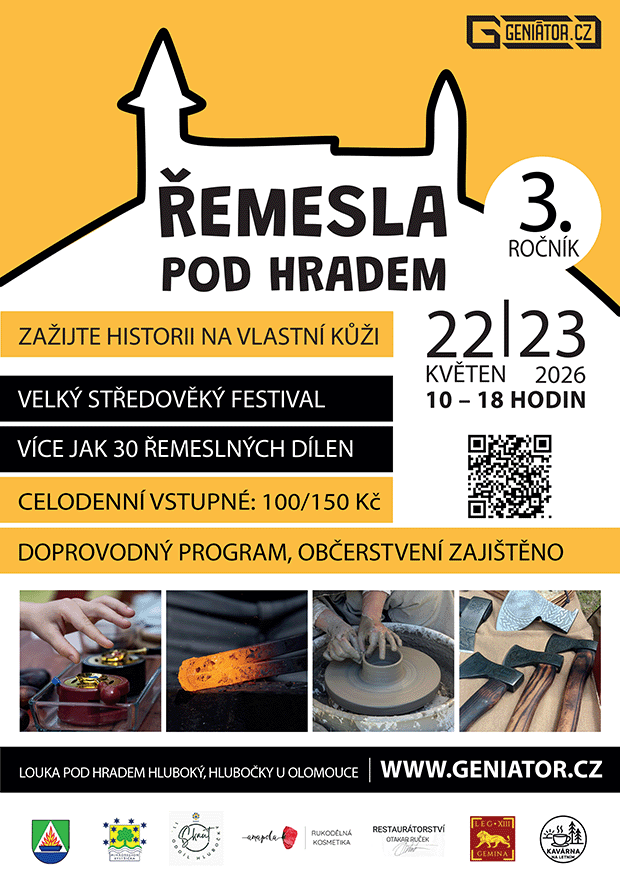 Řemesla pod hradem