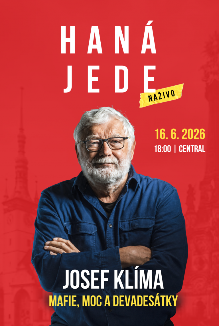Josef Klíma: Mafie, moc a devadesátky