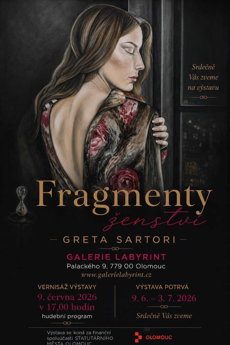 Greta Sartori: Fragmenty ženství