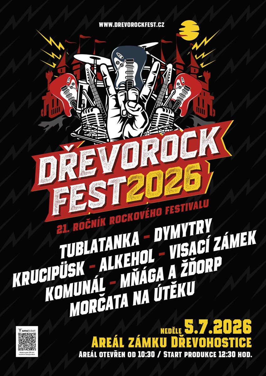 Dřevorockfest
