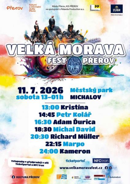 Velká Morava Fest