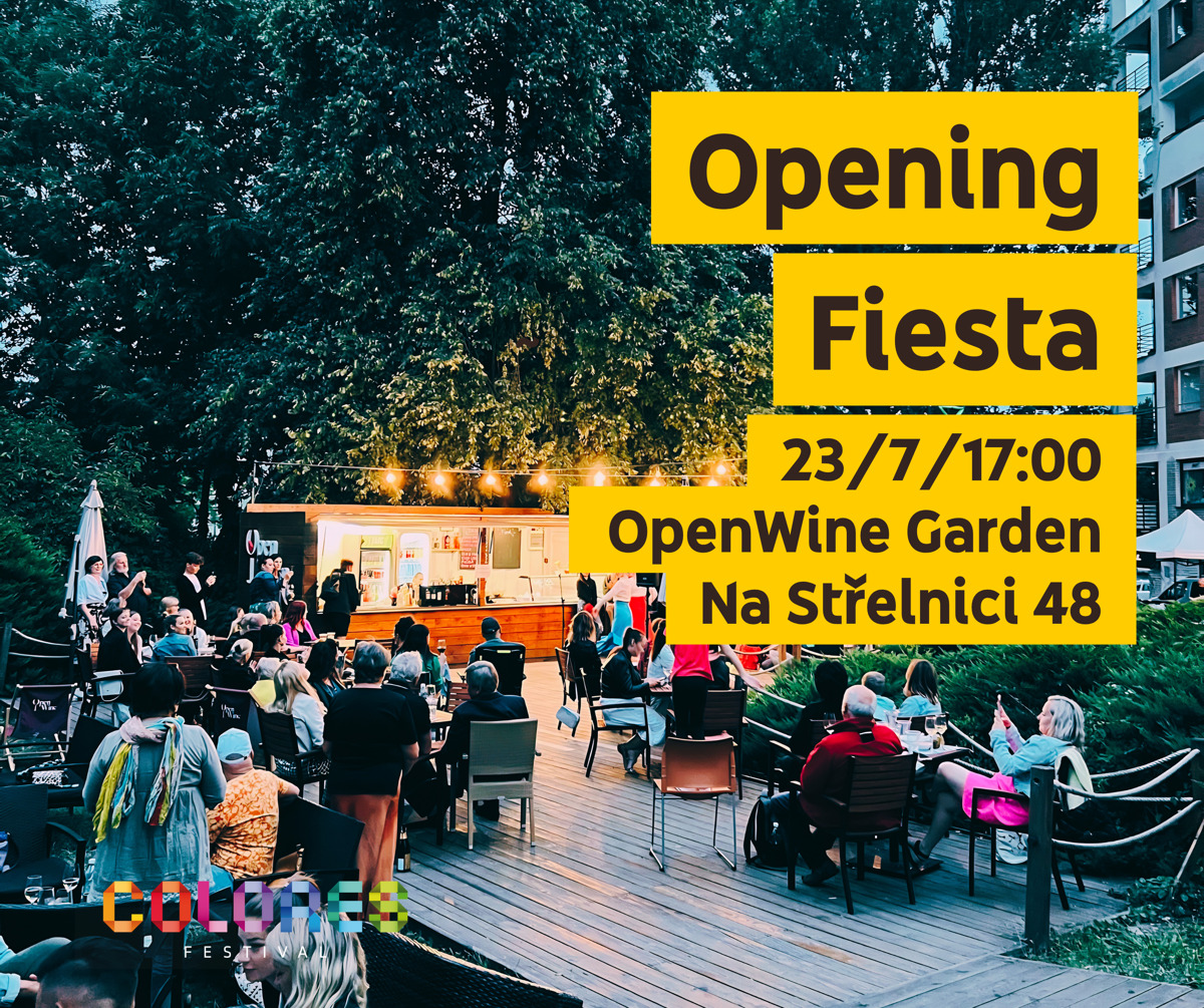 Opening fiesta