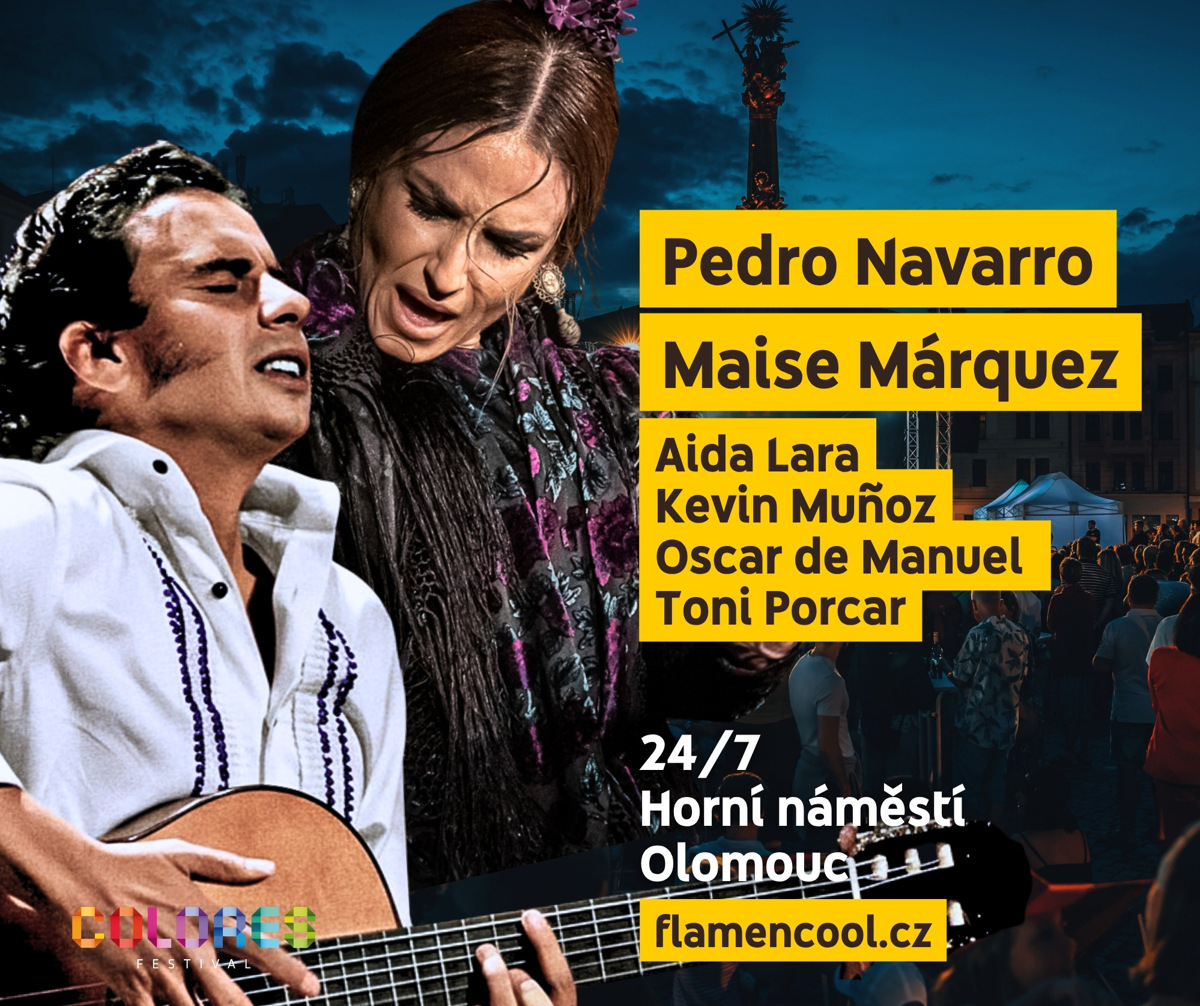 Galavečer flamenca